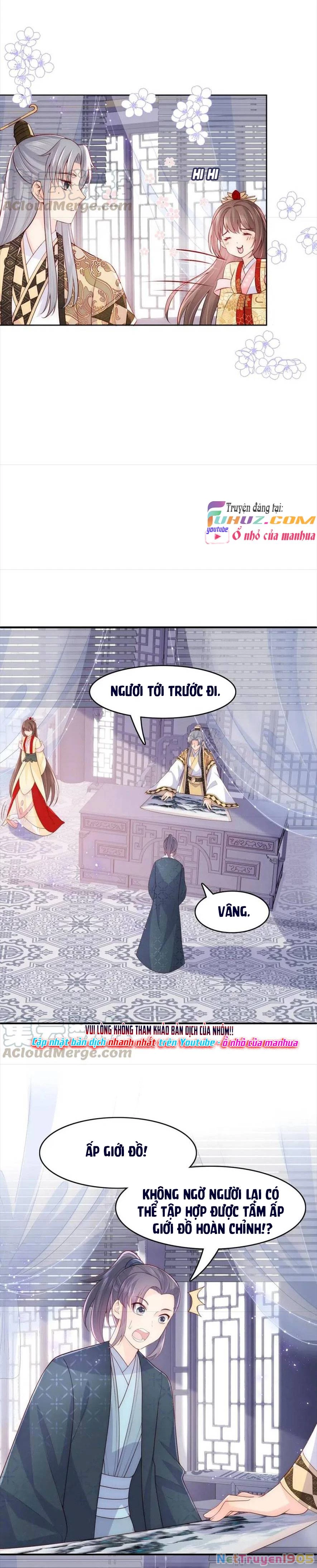 Dưỡng Địch Vi Hoạn Chapter 125 - 9