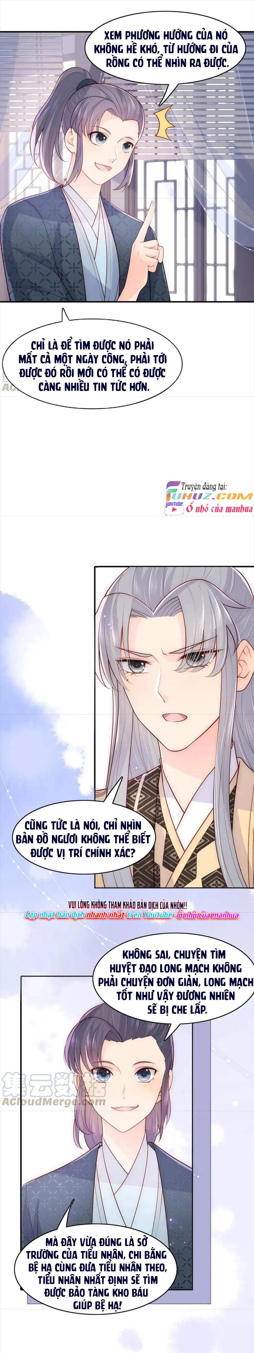 Dưỡng Địch Vi Hoạn Chapter 125 - 14