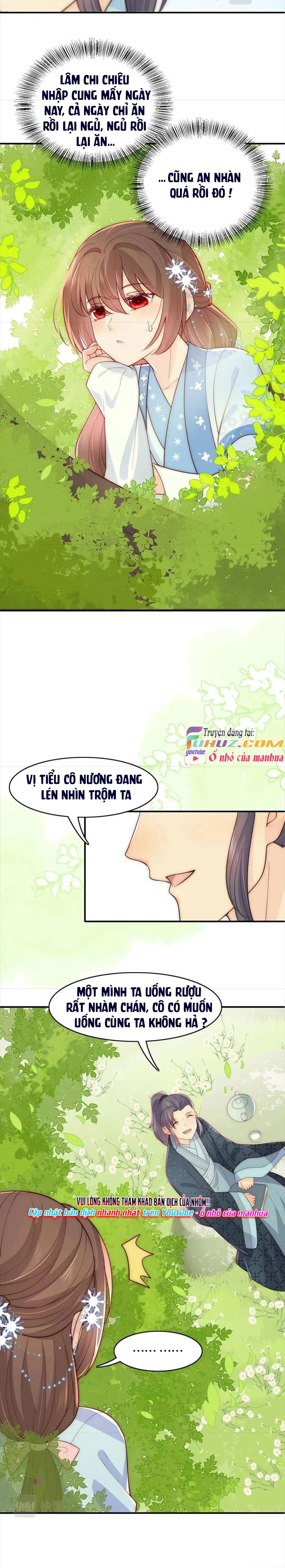 Dưỡng Địch Vi Hoạn Chapter 126 - 3