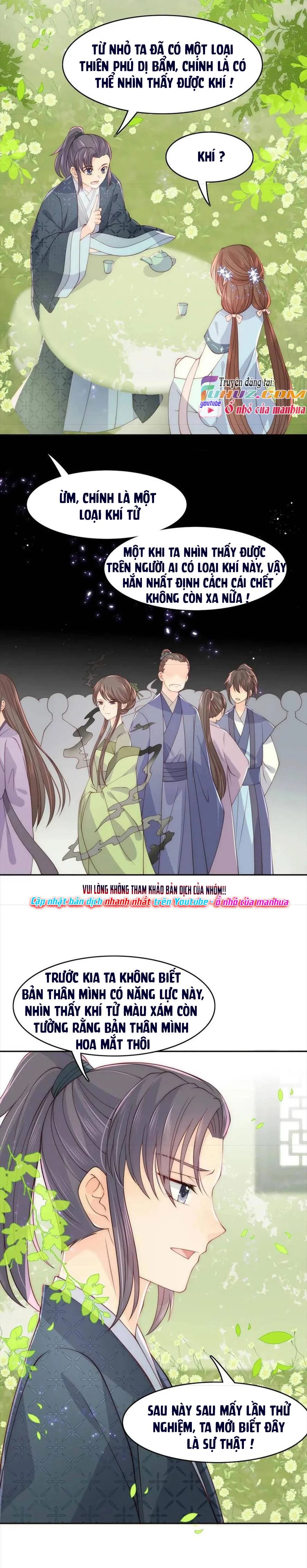 Dưỡng Địch Vi Hoạn Chapter 126 - 5