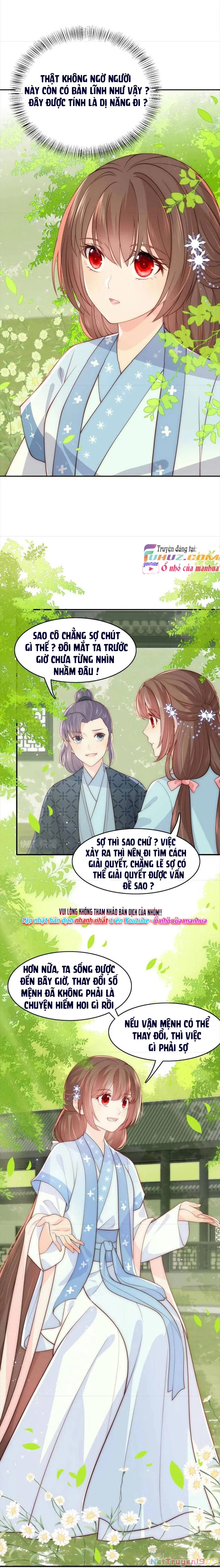Dưỡng Địch Vi Hoạn Chapter 126 - 6