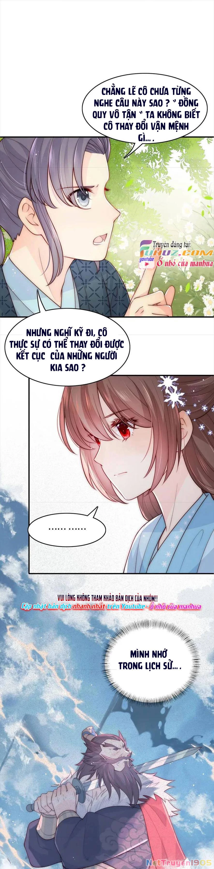 Dưỡng Địch Vi Hoạn Chapter 126 - 7