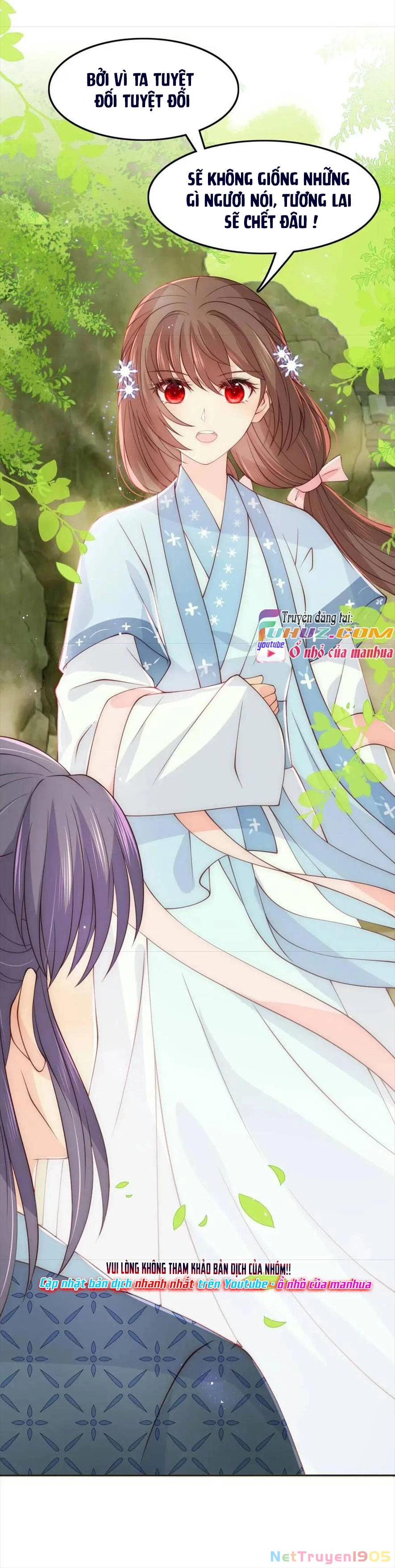 Dưỡng Địch Vi Hoạn Chapter 126 - 11