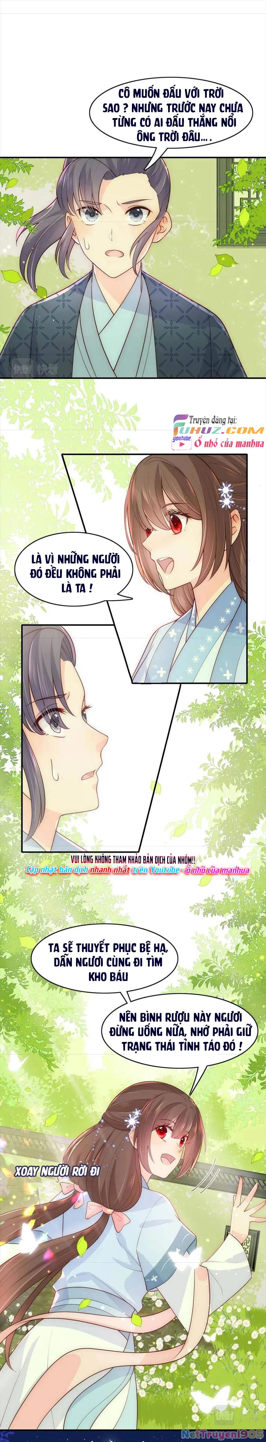 Dưỡng Địch Vi Hoạn Chapter 126 - 12