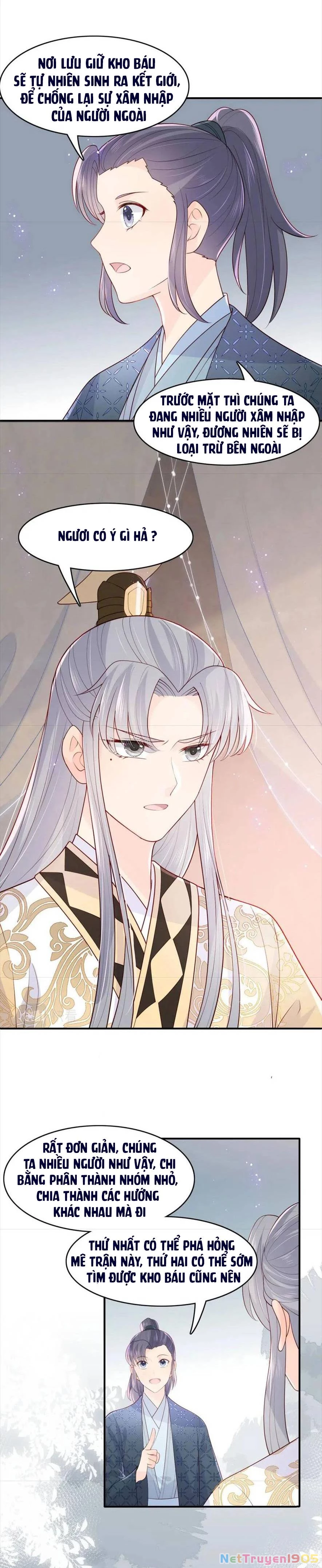 Dưỡng Địch Vi Hoạn Chapter 127 - 4