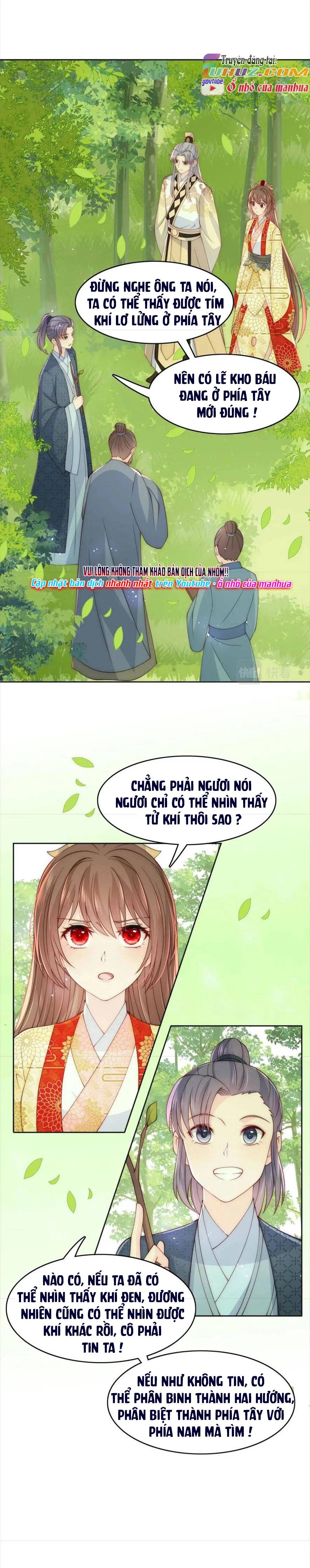 Dưỡng Địch Vi Hoạn Chapter 127 - 8