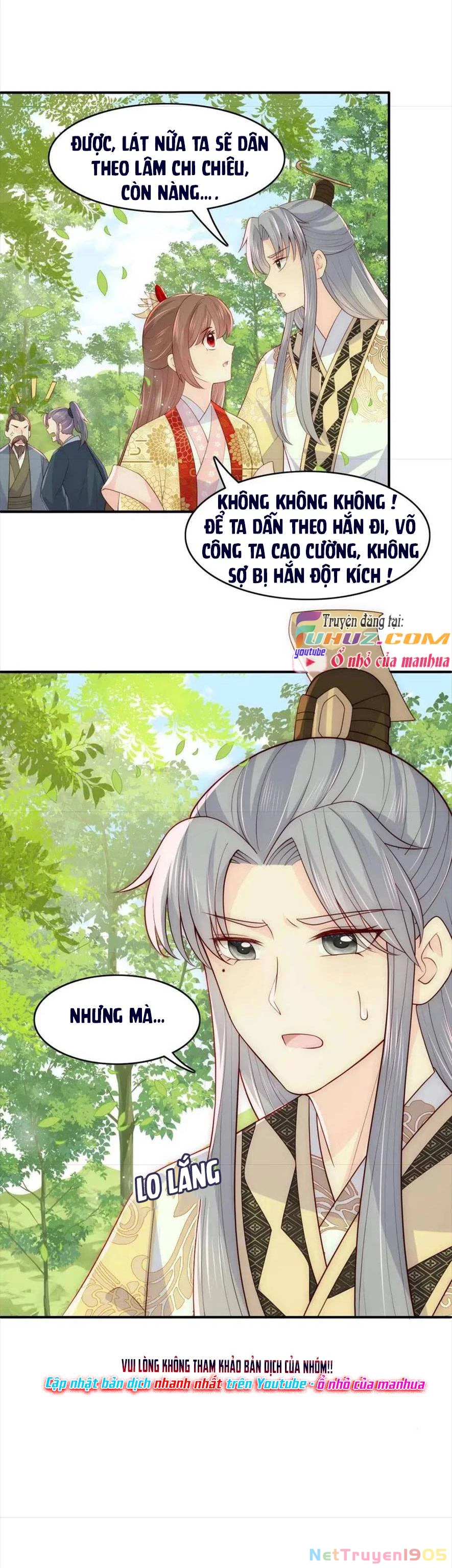 Dưỡng Địch Vi Hoạn Chapter 127 - 10