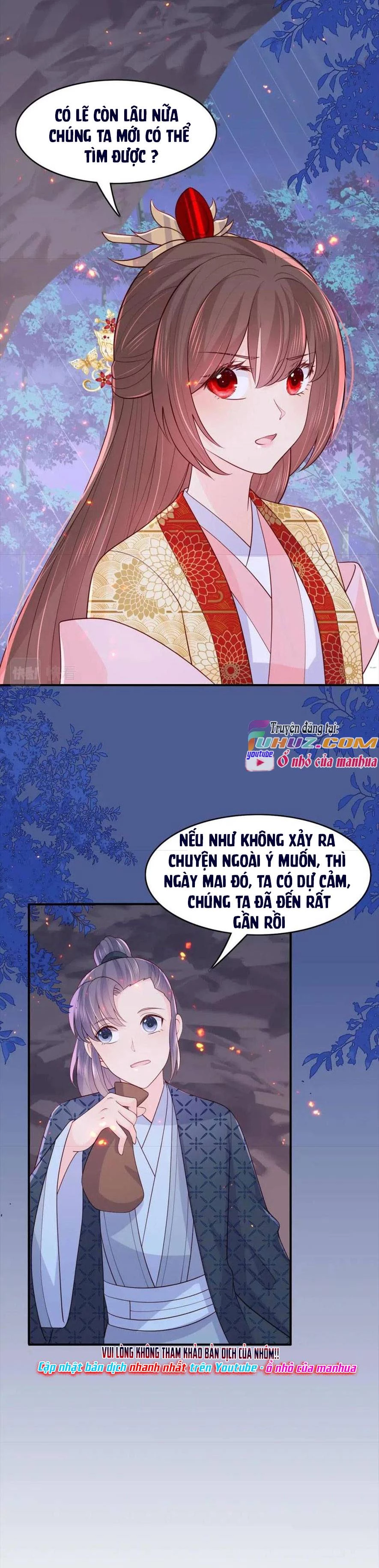 Dưỡng Địch Vi Hoạn Chapter 127 - 15