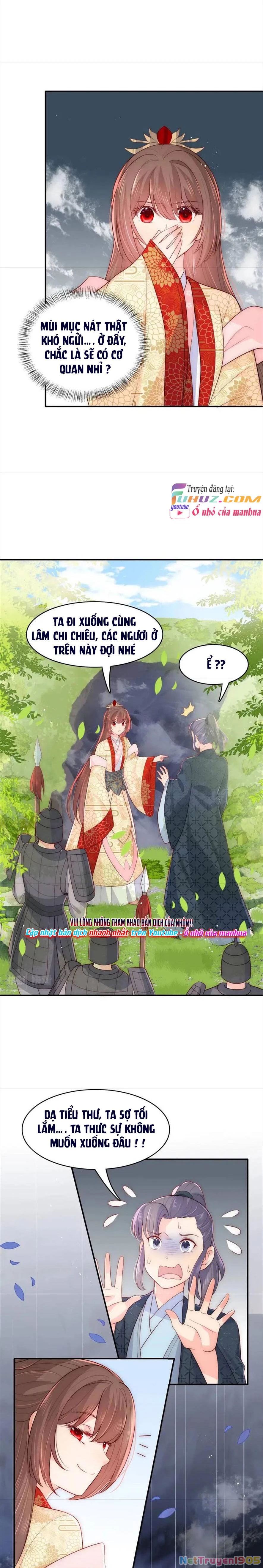 Dưỡng Địch Vi Hoạn Chapter 128 - 4