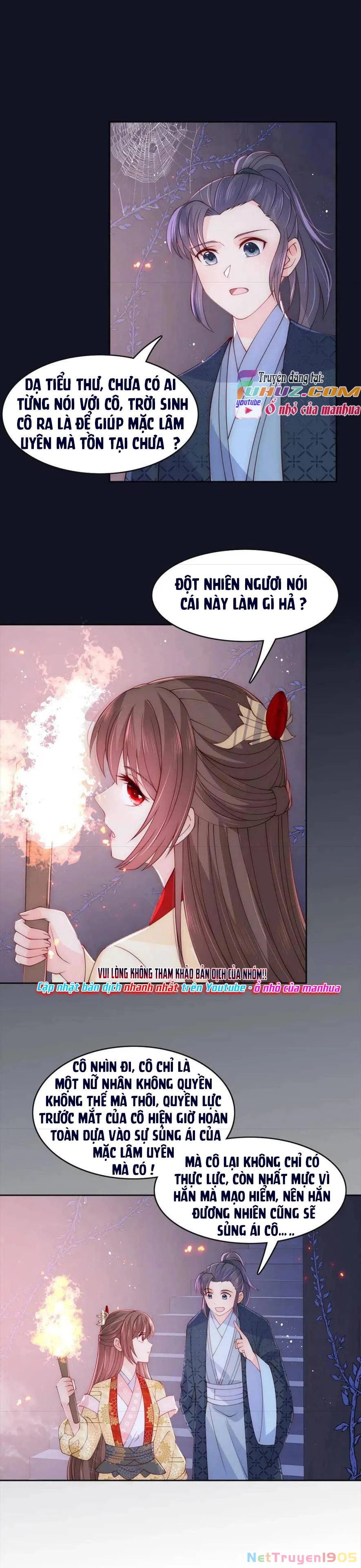 Dưỡng Địch Vi Hoạn Chapter 128 - 8