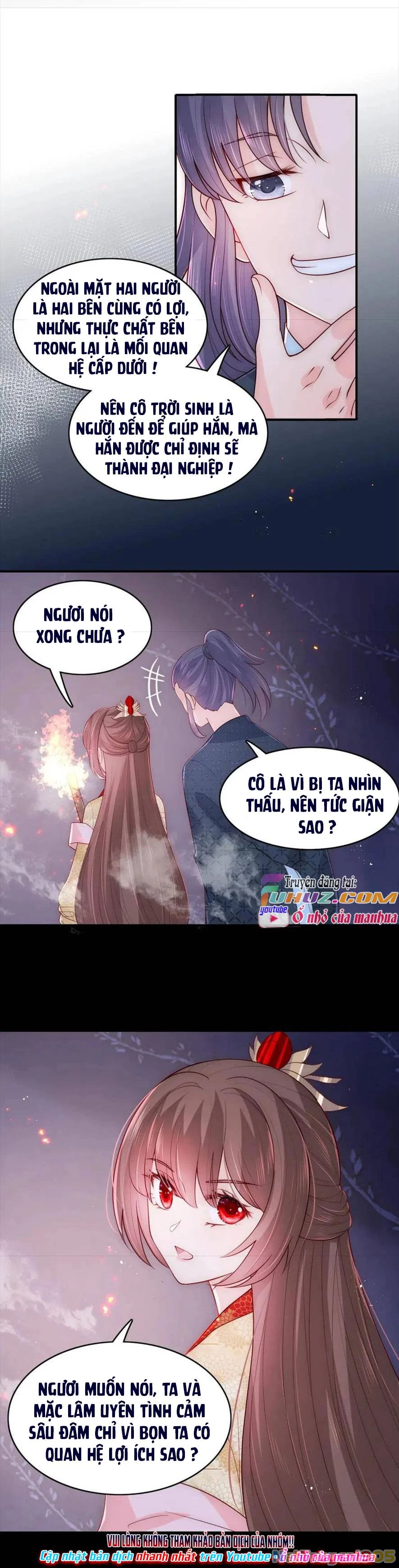 Dưỡng Địch Vi Hoạn Chapter 128 - 9