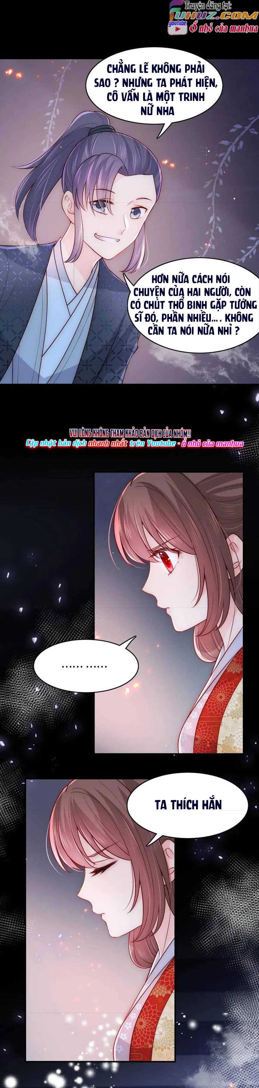 Dưỡng Địch Vi Hoạn Chapter 128 - 10