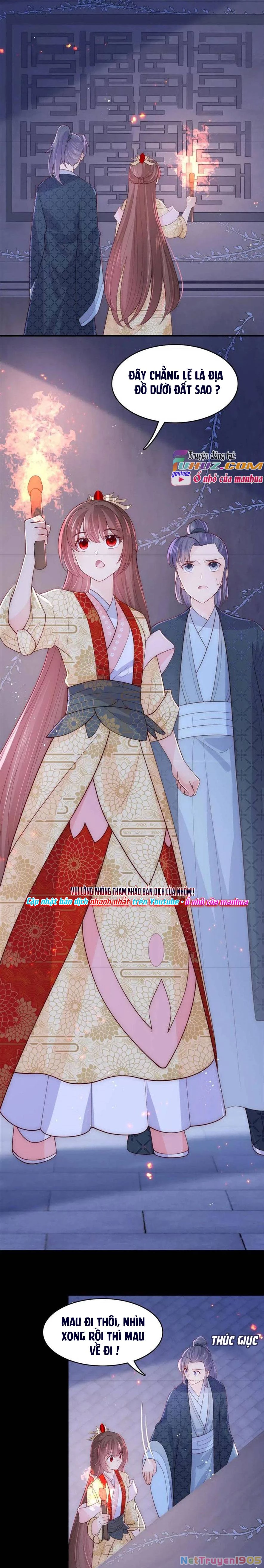 Dưỡng Địch Vi Hoạn Chapter 128 - 12