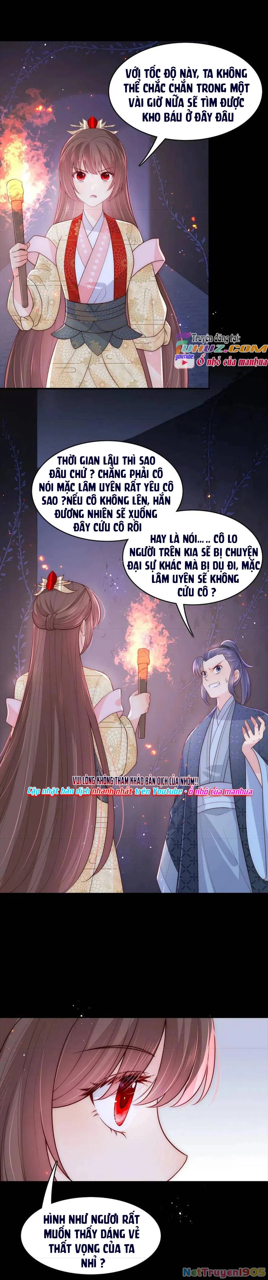 Dưỡng Địch Vi Hoạn Chapter 128 - 14