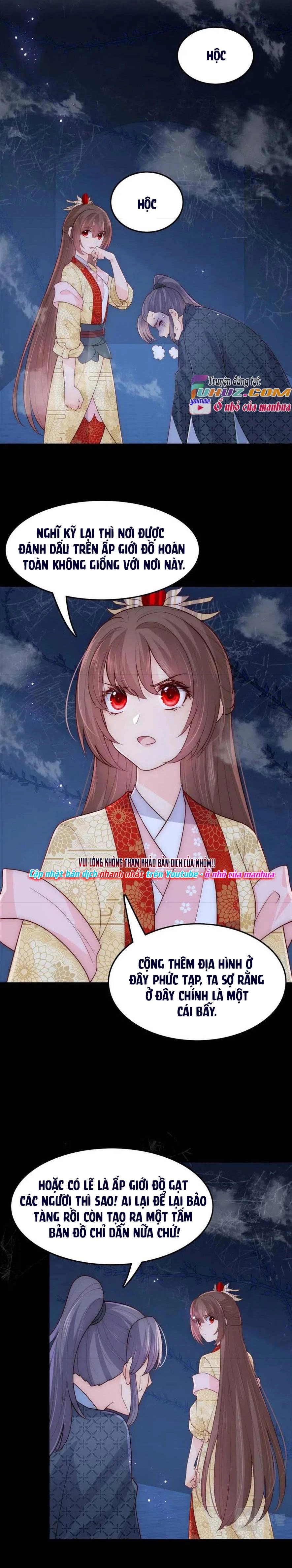 Dưỡng Địch Vi Hoạn Chapter 129 - 4