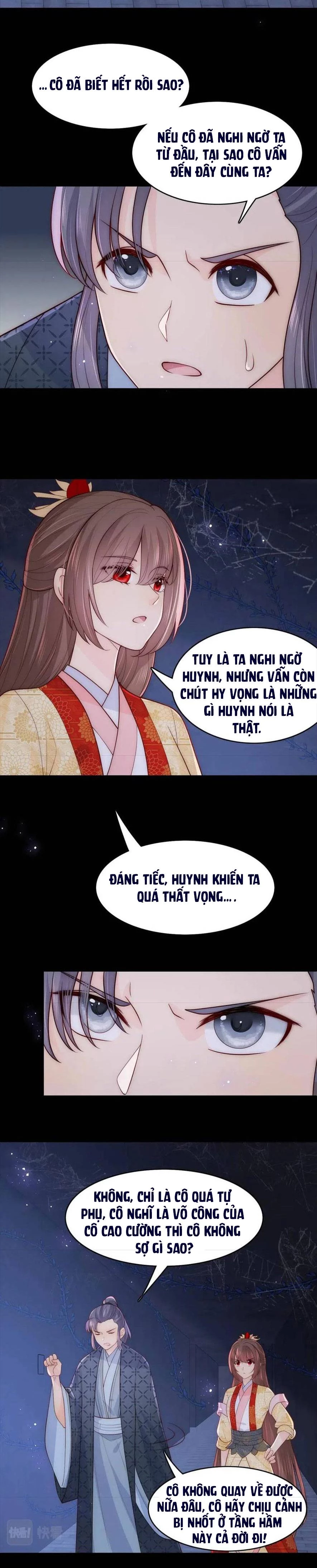 Dưỡng Địch Vi Hoạn Chapter 129 - 6