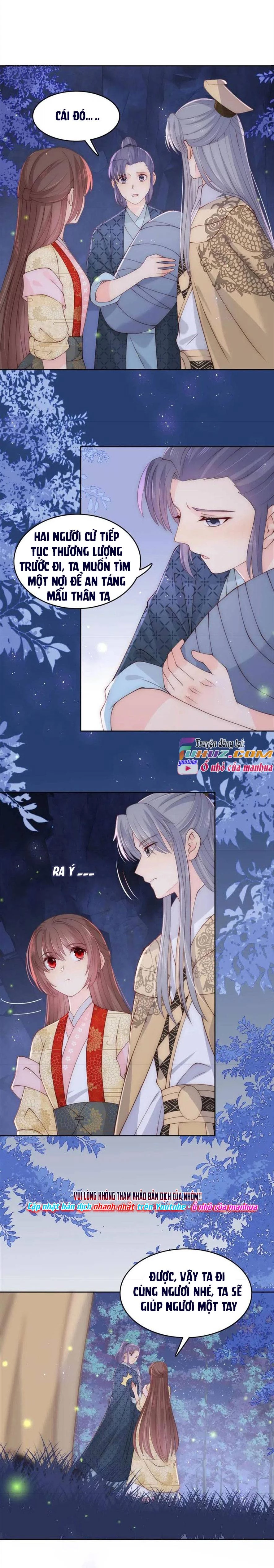 Dưỡng Địch Vi Hoạn Chapter 134 - 3