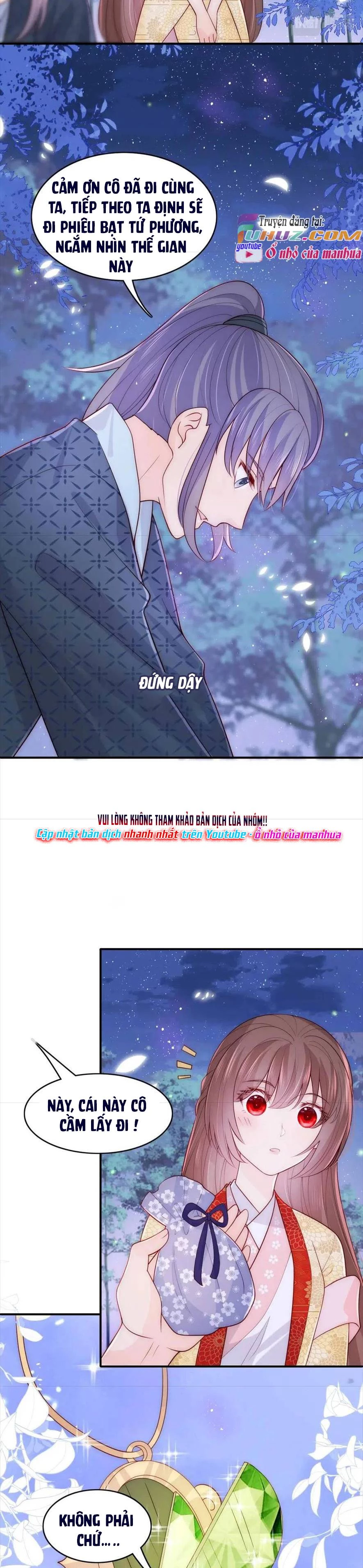 Dưỡng Địch Vi Hoạn Chapter 134 - 5