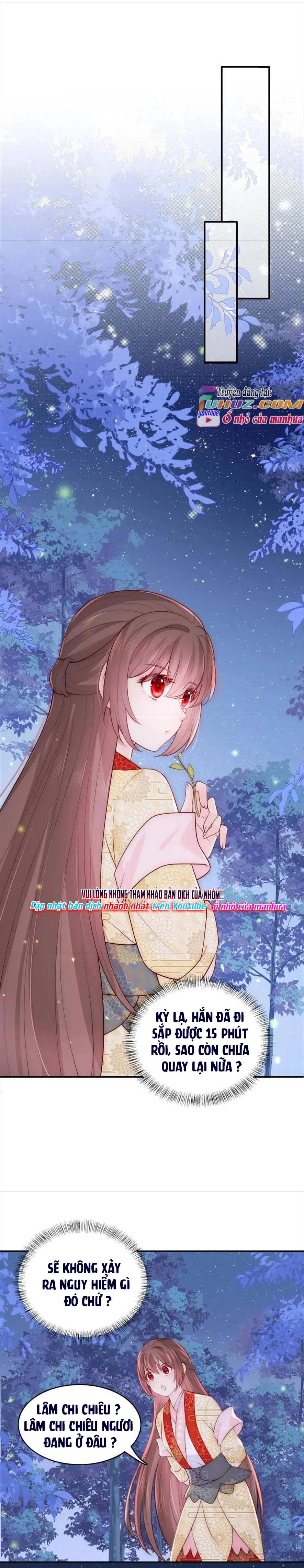 Dưỡng Địch Vi Hoạn Chapter 134 - 8