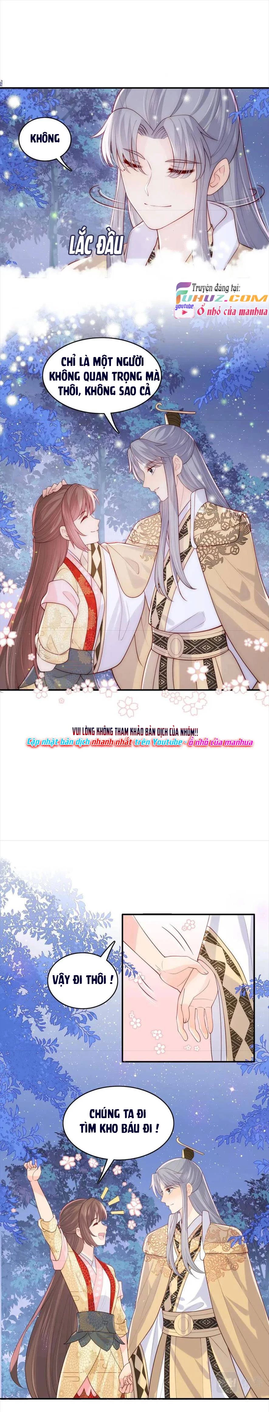 Dưỡng Địch Vi Hoạn Chapter 134 - 13