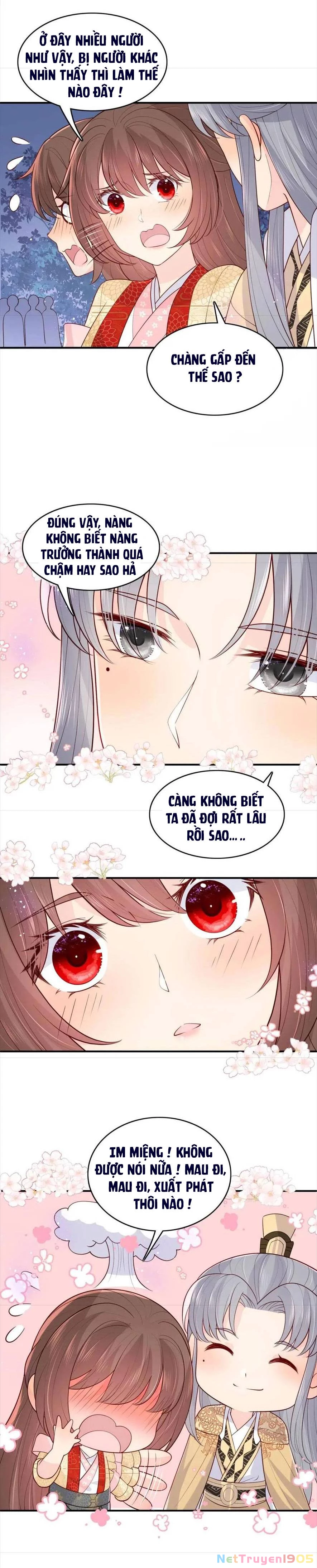 Dưỡng Địch Vi Hoạn Chapter 134 - 15