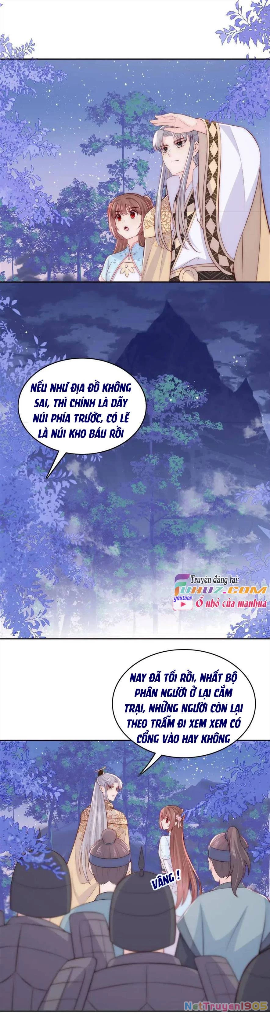 Dưỡng Địch Vi Hoạn Chapter 135 - 12