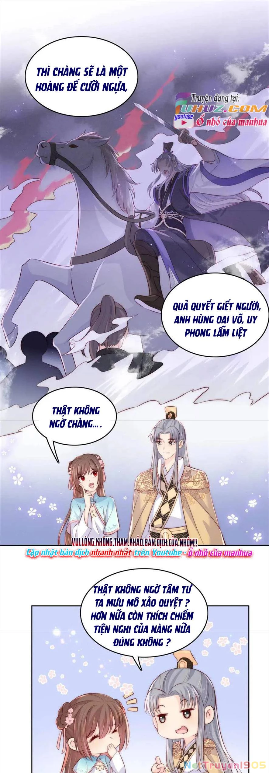 Dưỡng Địch Vi Hoạn Chapter 135 - 14