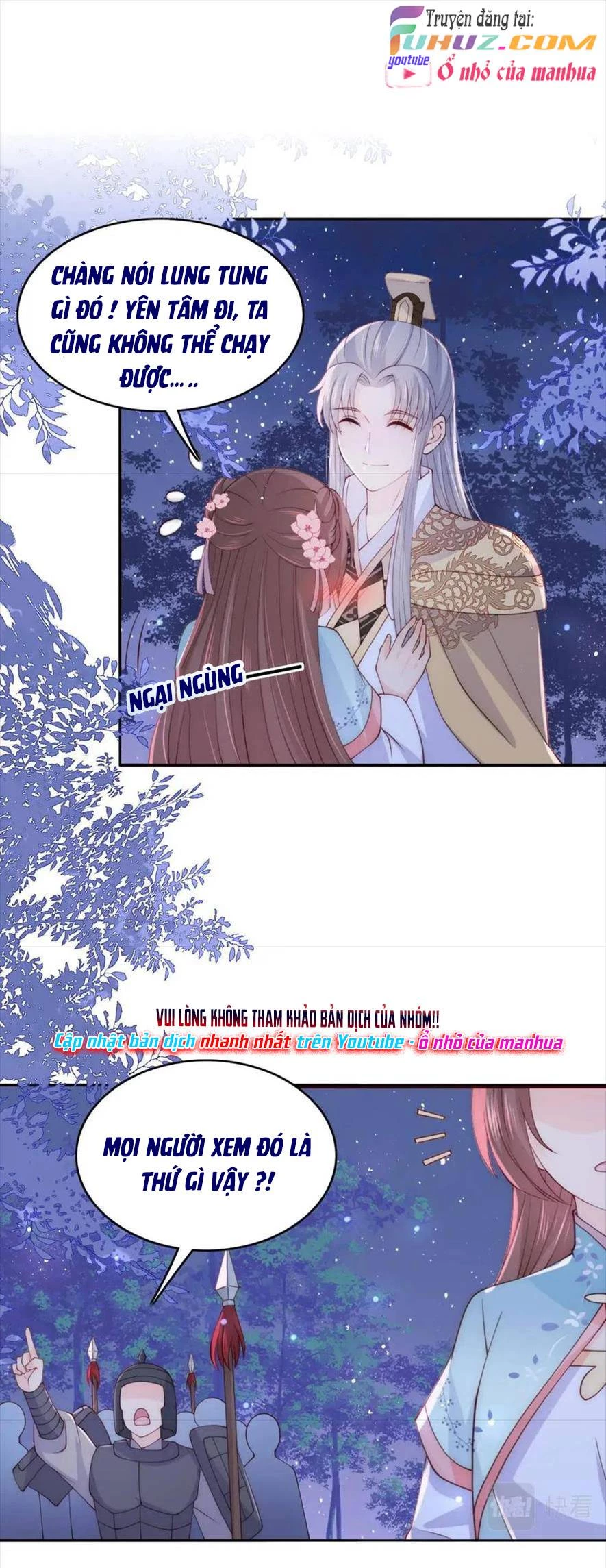 Dưỡng Địch Vi Hoạn Chapter 135 - 18