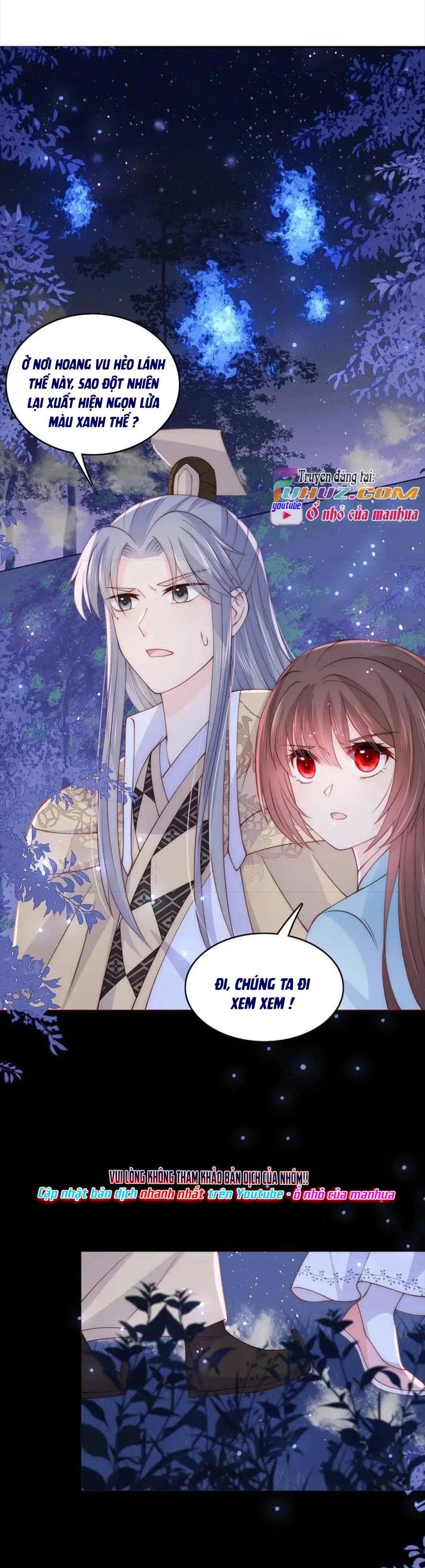 Dưỡng Địch Vi Hoạn Chapter 135 - 19