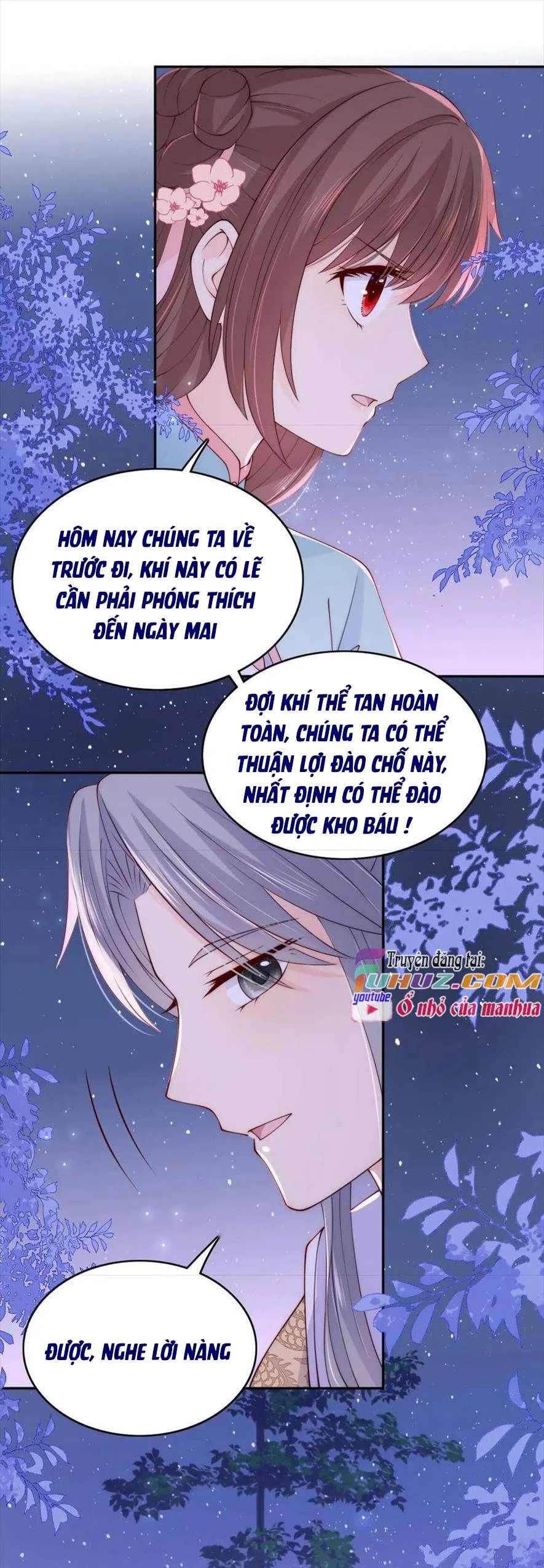 Dưỡng Địch Vi Hoạn Chapter 135 - 22