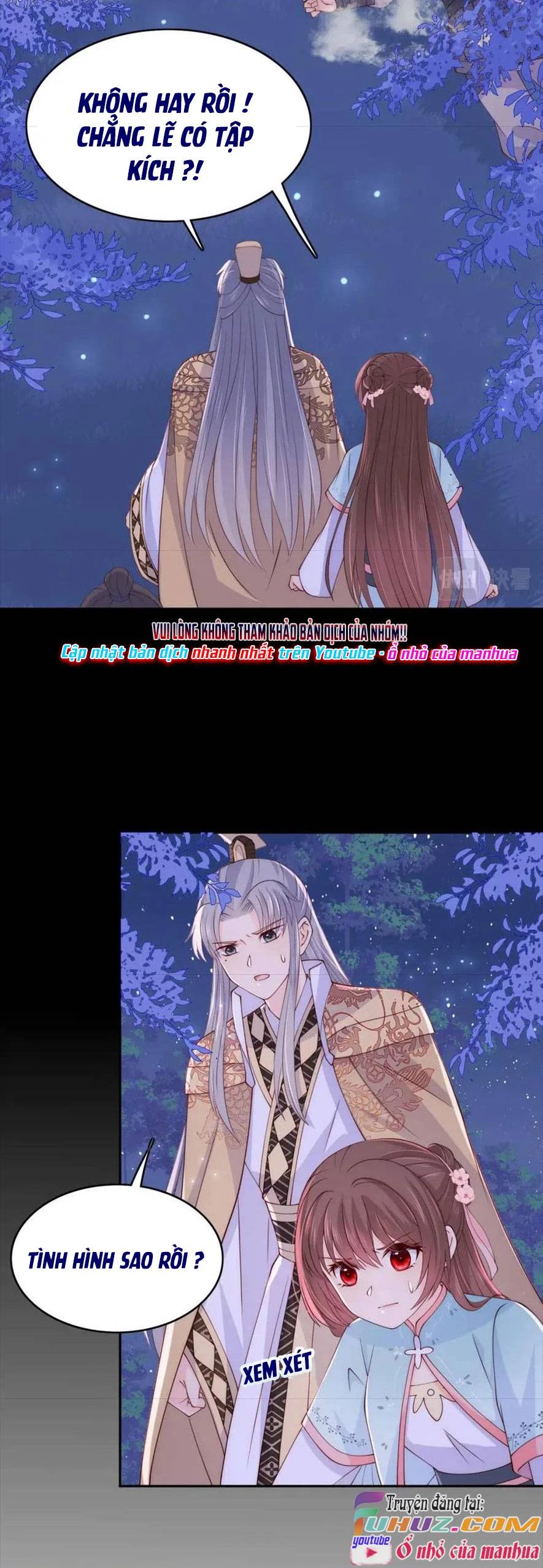 Dưỡng Địch Vi Hoạn Chapter 135 - 24