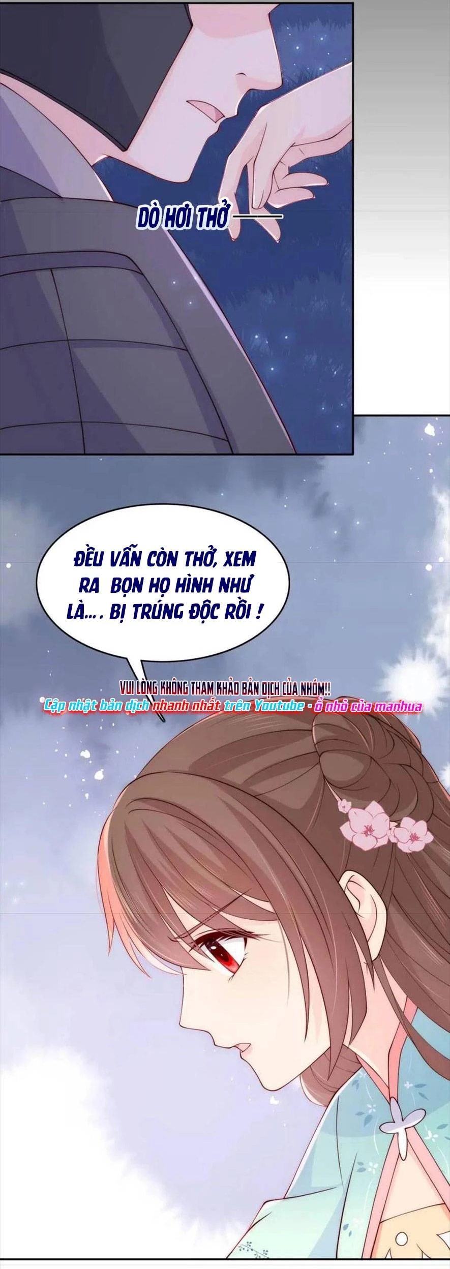 Dưỡng Địch Vi Hoạn Chapter 135 - 25