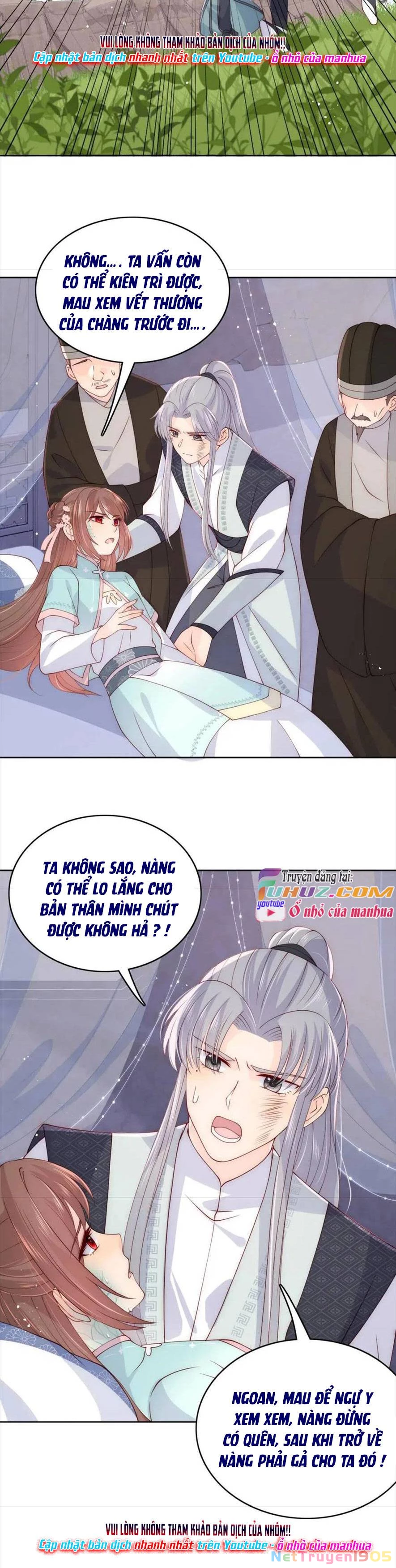 Dưỡng Địch Vi Hoạn Chapter  140 - 3