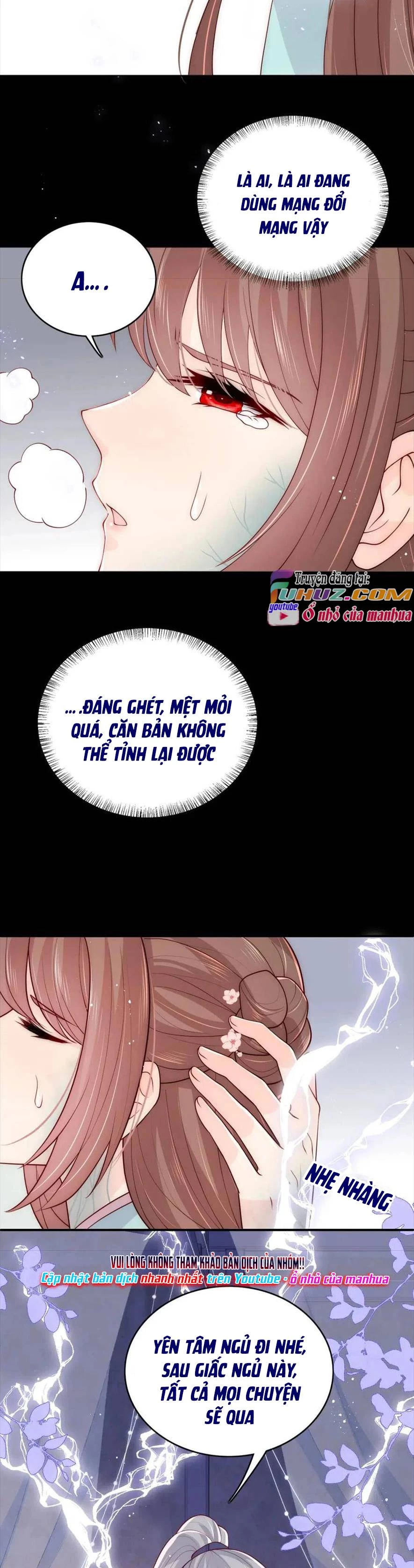 Dưỡng Địch Vi Hoạn Chapter  140 - 16