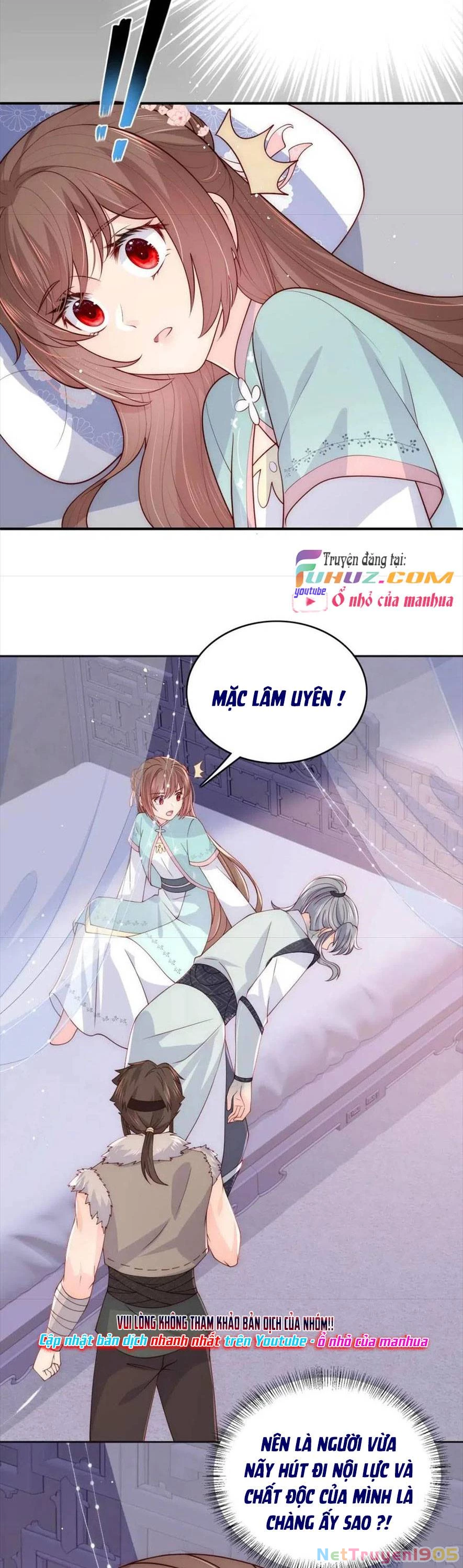 Dưỡng Địch Vi Hoạn Chapter  140 - 19