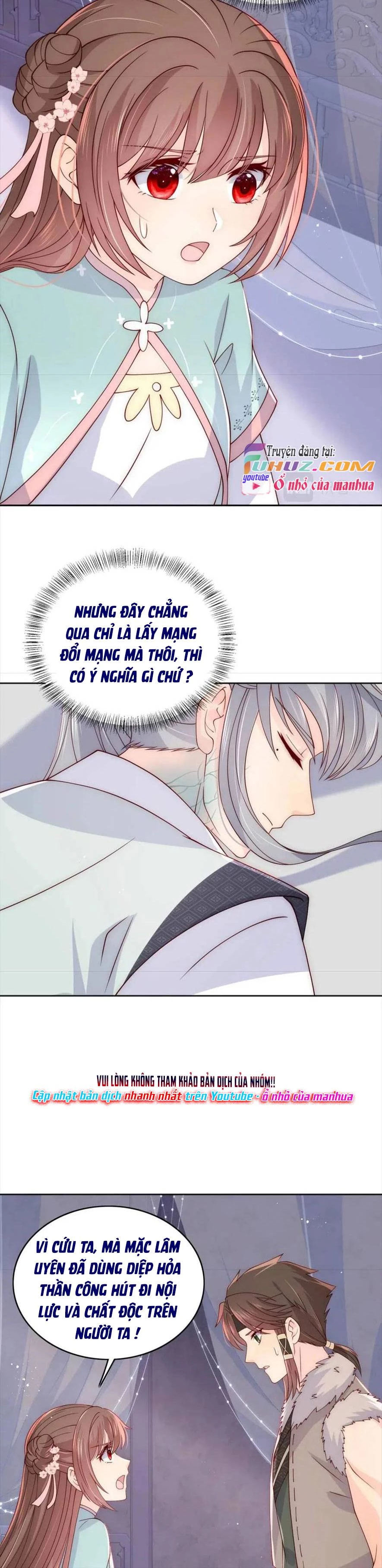 Dưỡng Địch Vi Hoạn Chapter  140 - 20