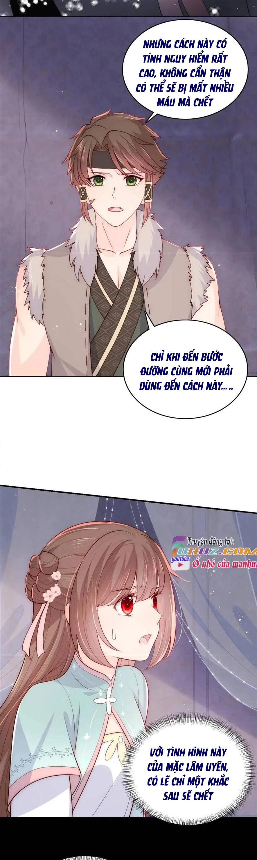 Dưỡng Địch Vi Hoạn Chapter  140 - 22