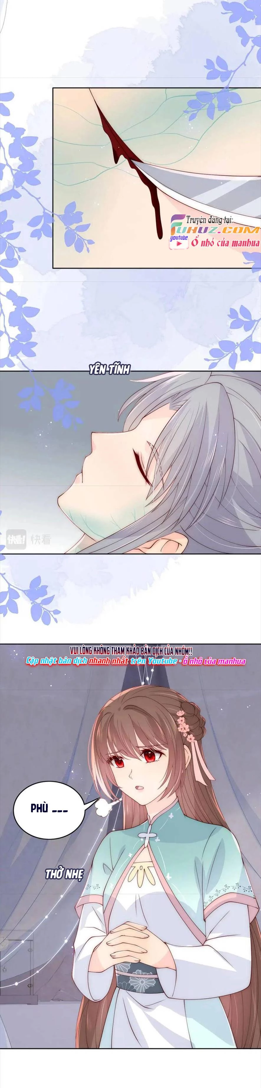 Dưỡng Địch Vi Hoạn Chapter  141 - 3