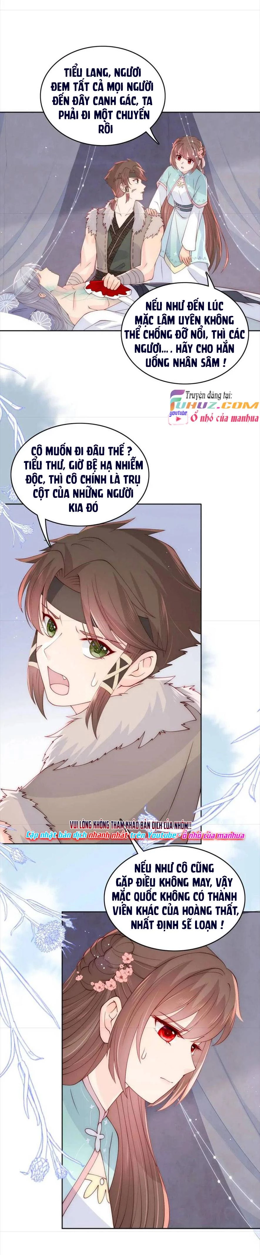 Dưỡng Địch Vi Hoạn Chapter  141 - 4