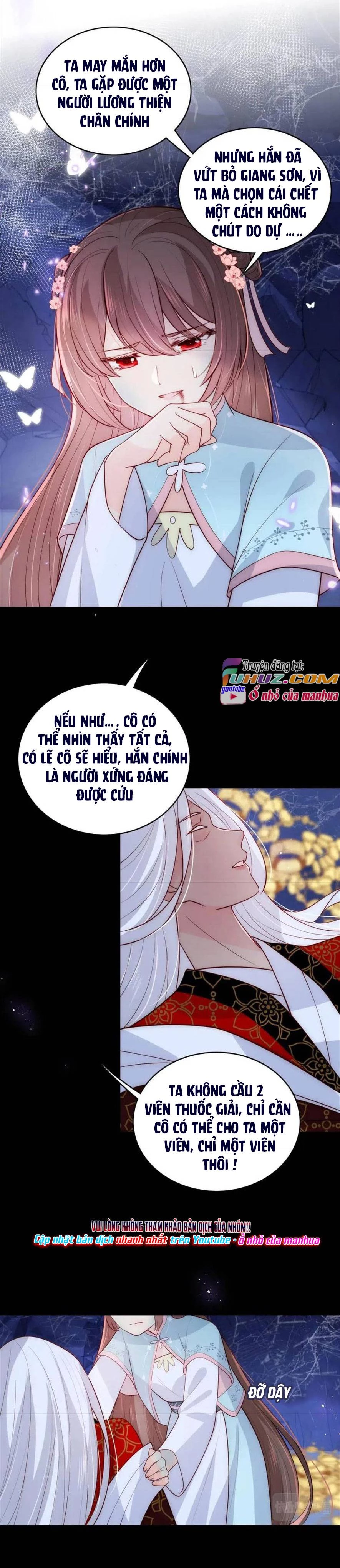 Dưỡng Địch Vi Hoạn Chapter  141 - 13