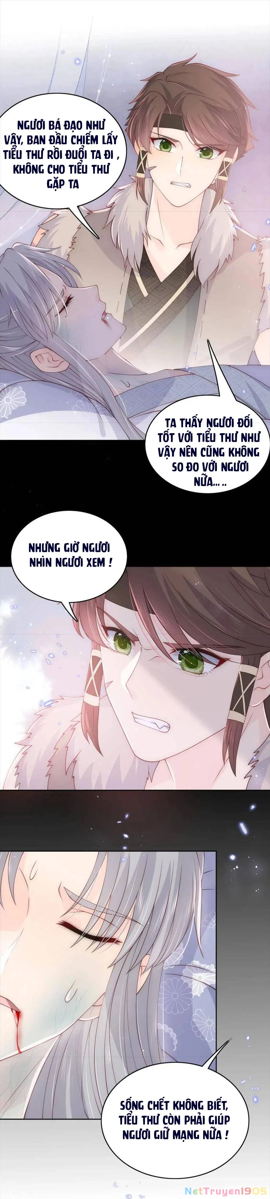 Dưỡng Địch Vi Hoạn Chapter  142 - 9