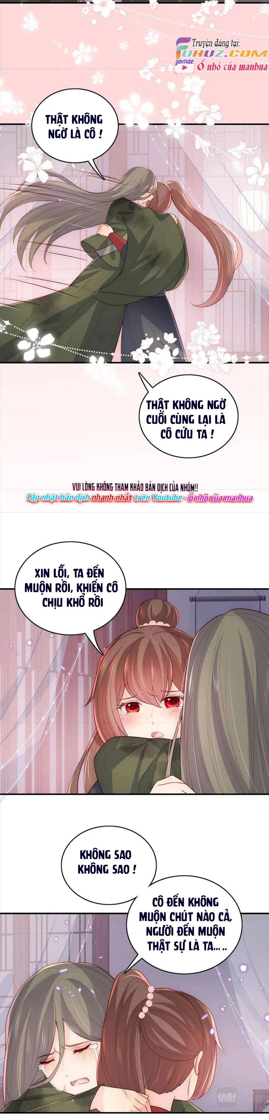 Dưỡng Địch Vi Hoạn Chapter 152 - 10