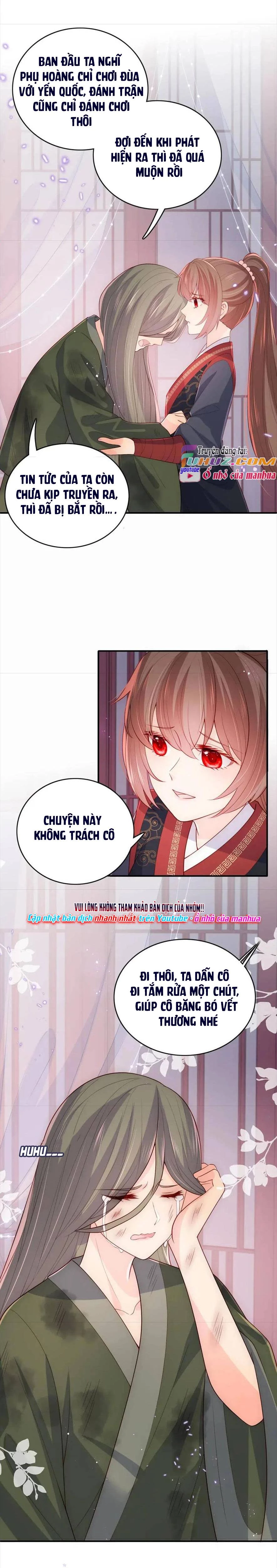 Dưỡng Địch Vi Hoạn Chapter 152 - 11