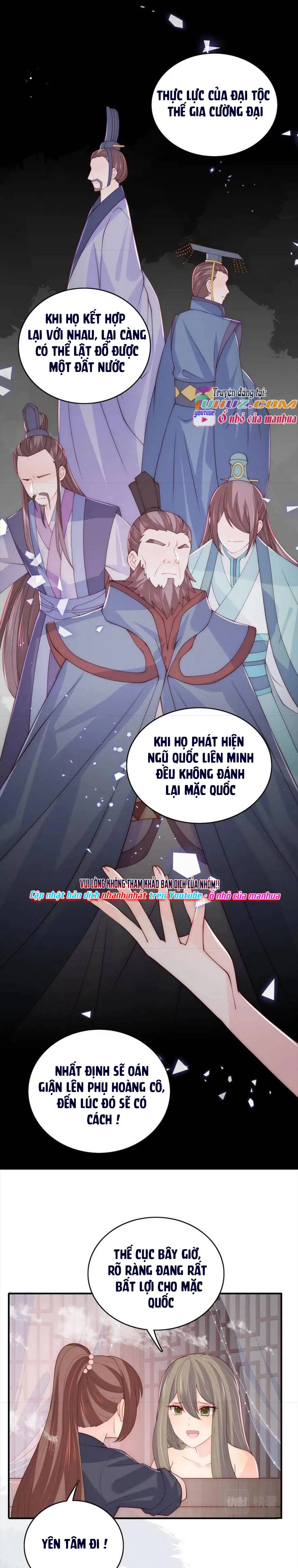 Dưỡng Địch Vi Hoạn Chapter 152 - 18