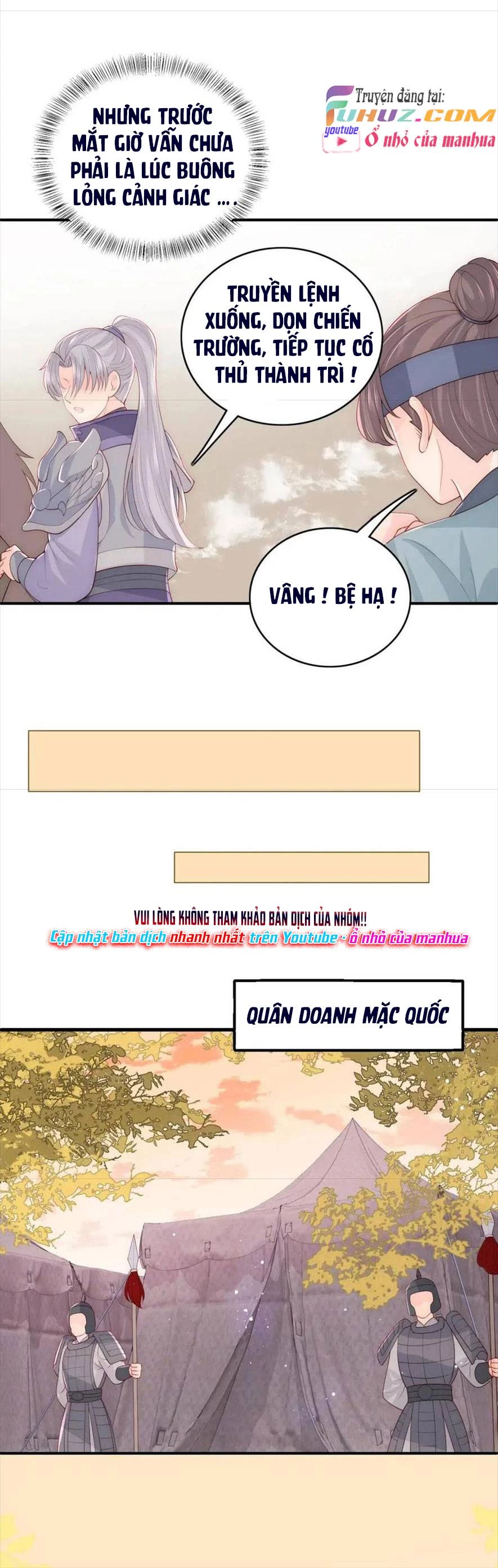 Dưỡng Địch Vi Hoạn Chapter 154 - 7