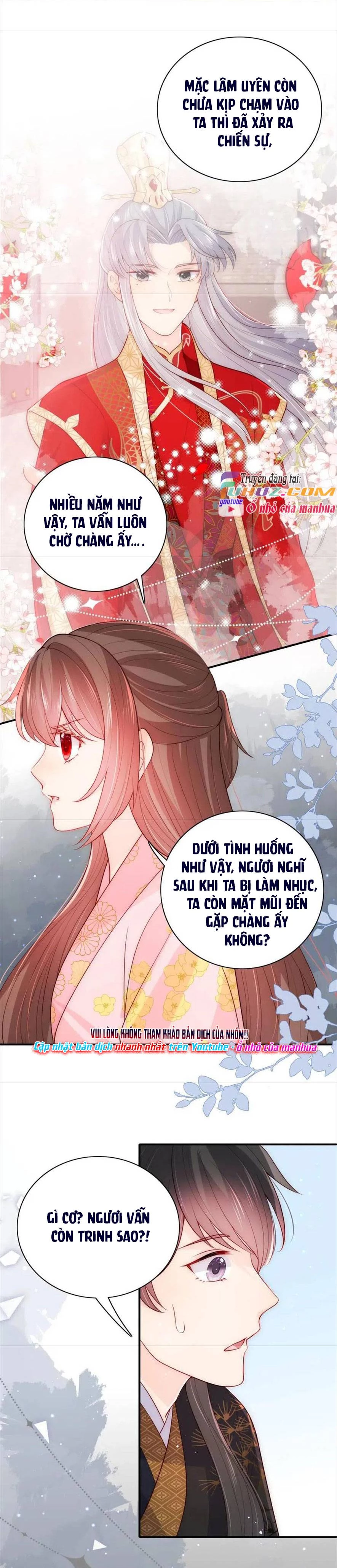 Dưỡng Địch Vi Hoạn Chapter 155 - 4