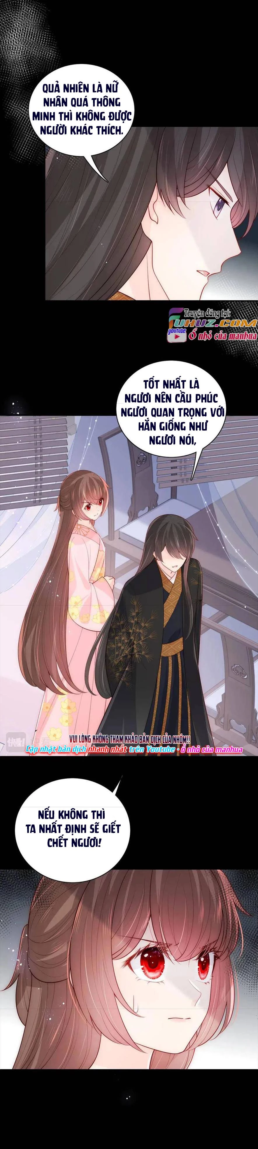 Dưỡng Địch Vi Hoạn Chapter 155 - 7