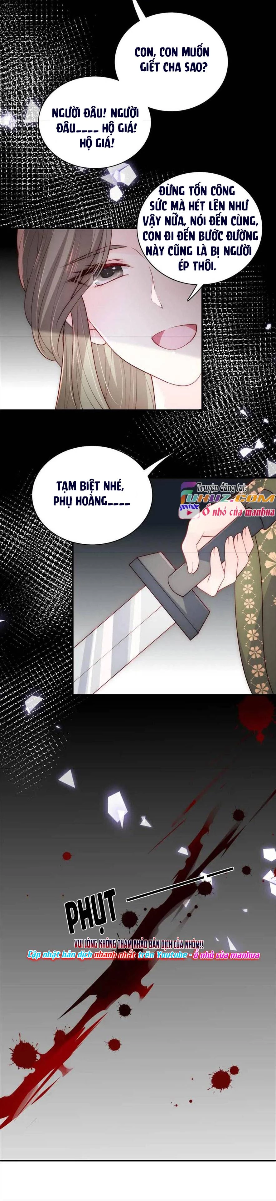 Dưỡng Địch Vi Hoạn Chapter 155 - 11