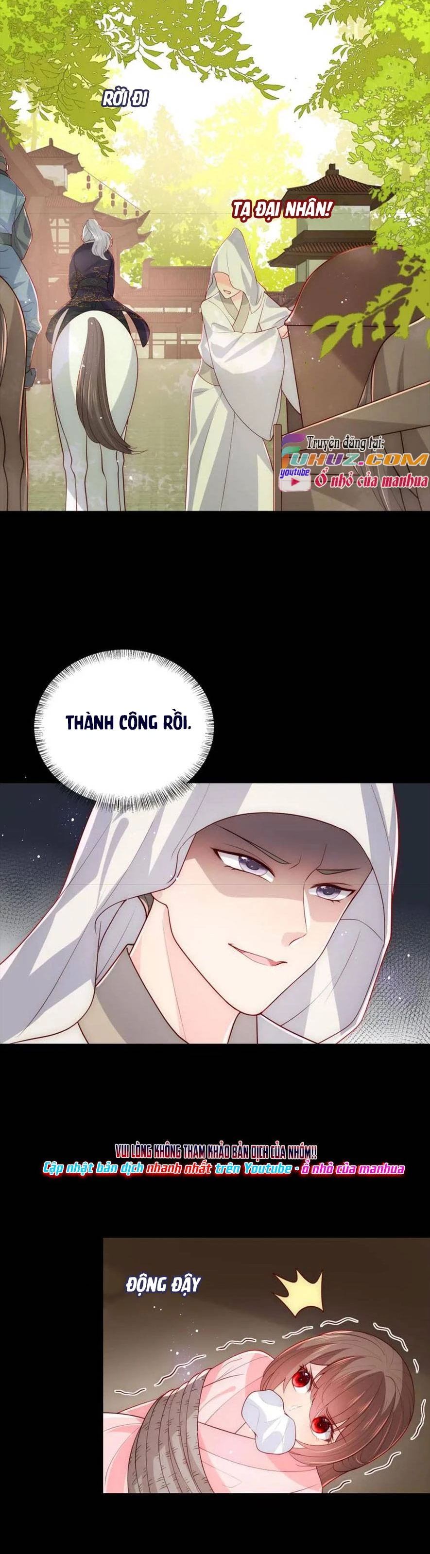 Dưỡng Địch Vi Hoạn Chapter 156 - 6