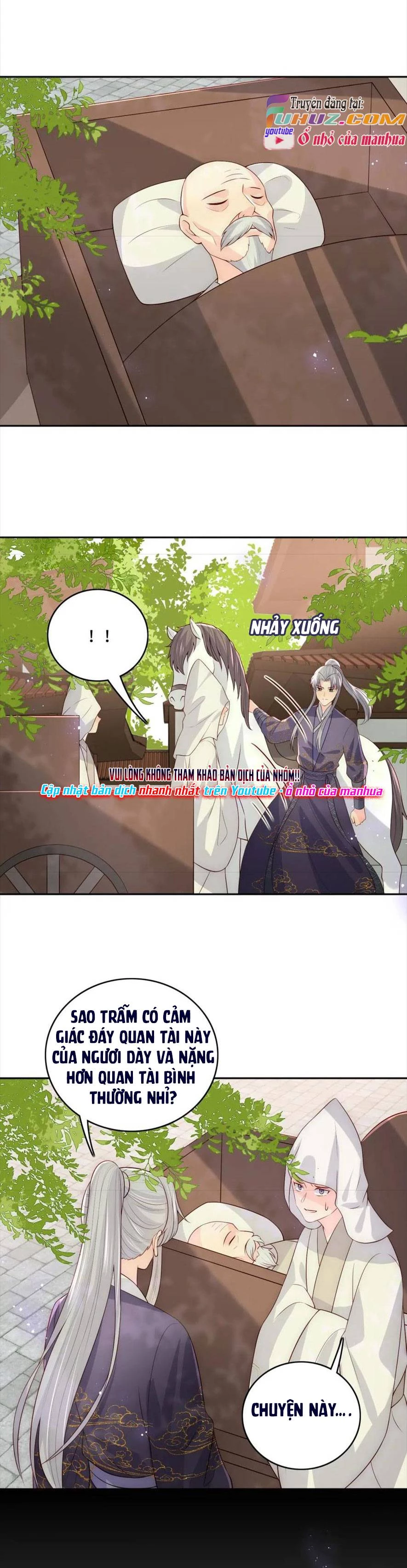 Dưỡng Địch Vi Hoạn Chapter 156 - 11